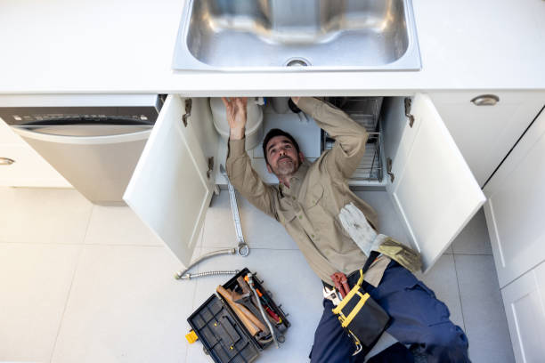 Best Residential Plumbing Services  in Markham, IL