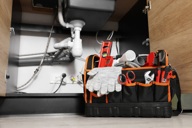 Best Gas Line Repair  in Markham, IL